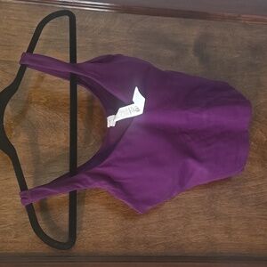Lululemon Purple Bra Size 6